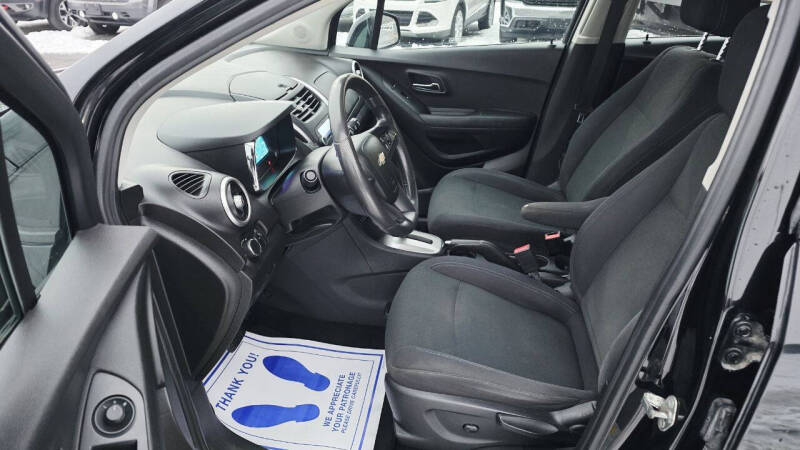 2016 Chevrolet Trax LS