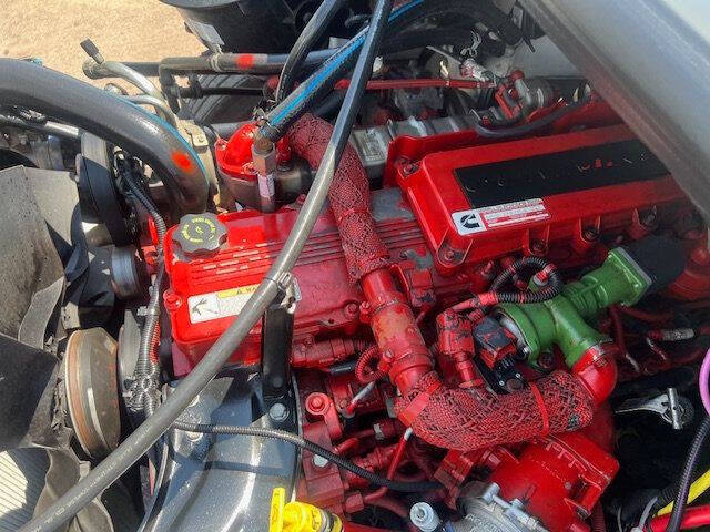 2015 Freightliner M2 106