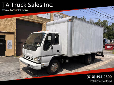 2007 Isuzu NPR