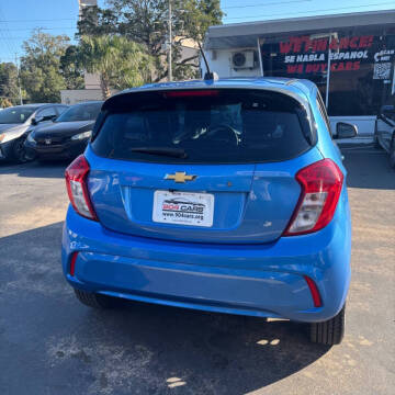 2018 Chevrolet Spark LS CVT