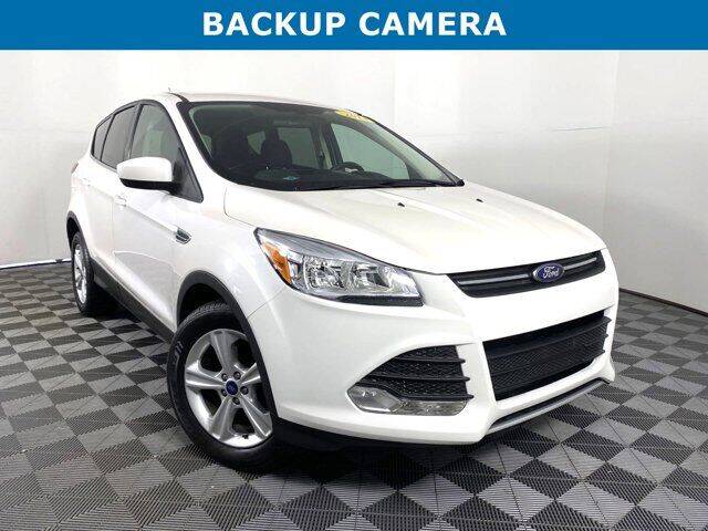 2014 Ford Escape for sale at GotJobNeedCar.com in Alliance OH