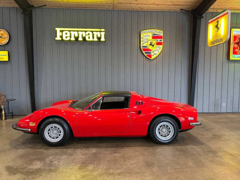1974 Ferrari 246