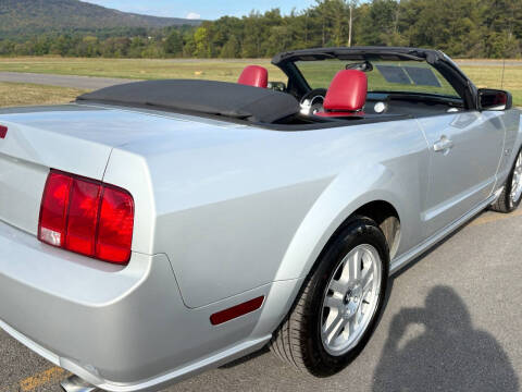 2007 Ford Mustang GT Premium