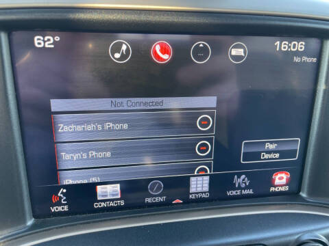 2016 GMC Sierra 2500HD Denali