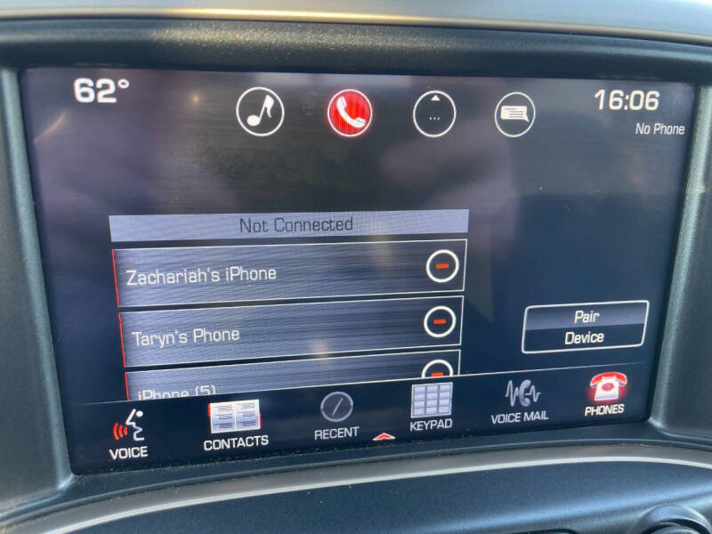 2016 GMC Sierra 2500HD Denali