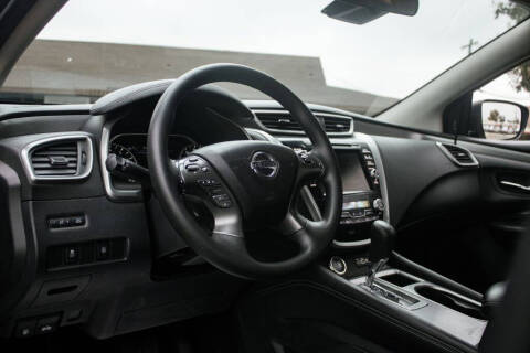 2021 Nissan Murano S