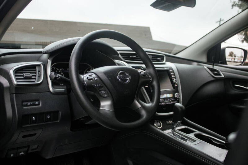 2021 Nissan Murano S