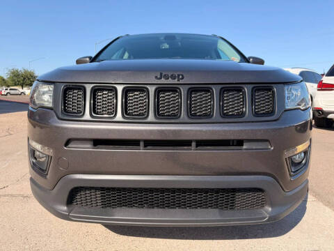 2019 Jeep Compass Altitude