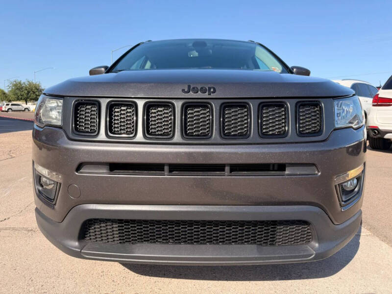 2019 Jeep Compass Altitude