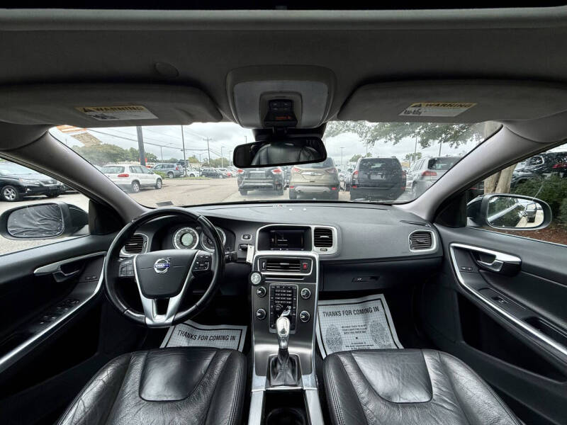 2013 Volvo S60 T5 Premier