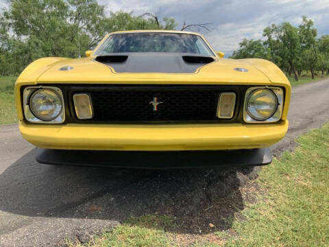 1973 Ford Mustang