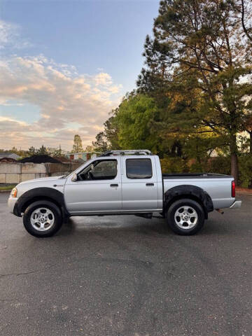 2001 Nissan Frontier SC
