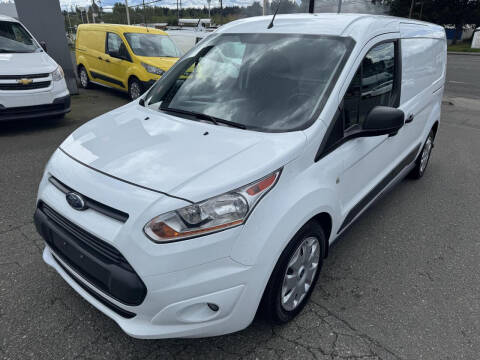 2018 Ford Transit Connect for sale at Lakeside Auto in Lynnwood WA