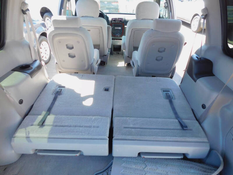 2008 Chevrolet Uplander LS