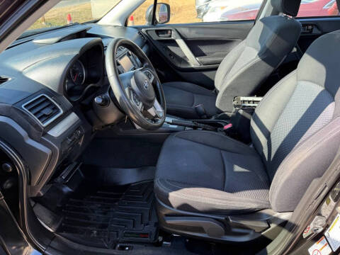 2017 Subaru Forester 2.5i