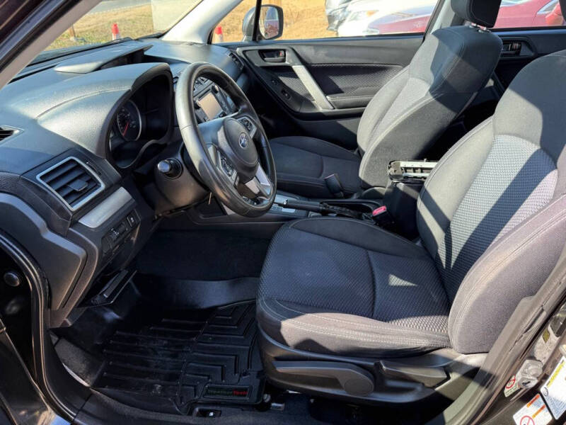 2017 Subaru Forester 2.5i