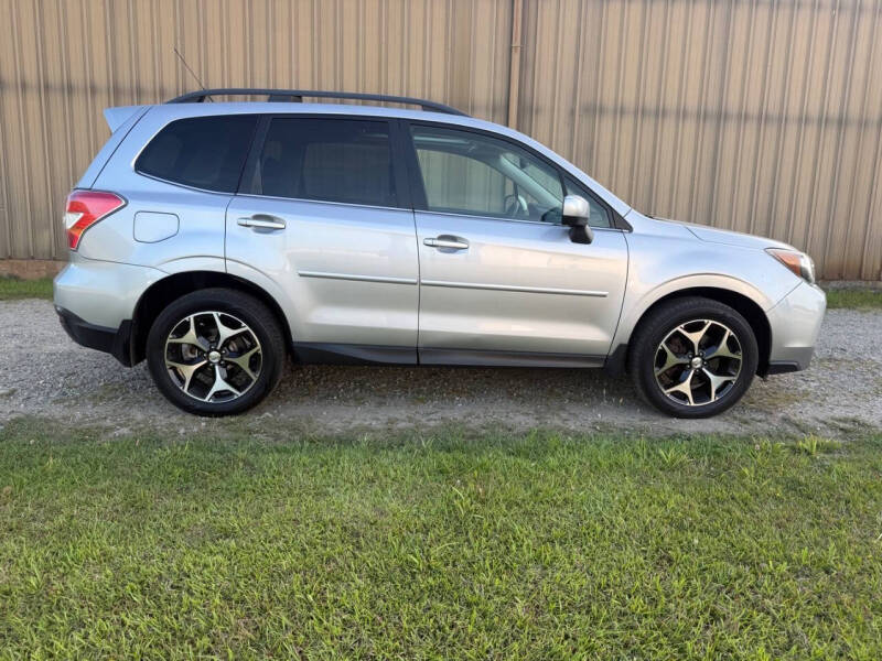 2015 Subaru Forester 2.0XT Premium