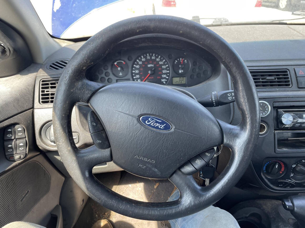 2006 Ford Focus for sale at Twin Cities Auctions in Elk River, MN