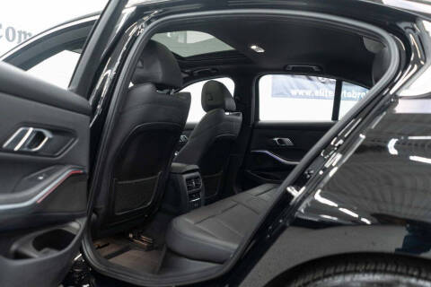 2021 BMW 3 Series 330i xDrive