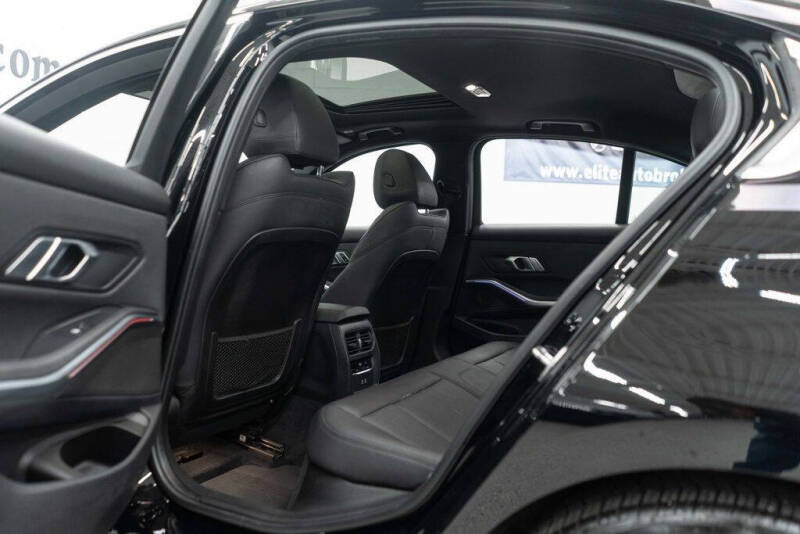 2021 BMW 3 Series 330i xDrive