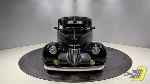 1940 Chevrolet Master Deluxe