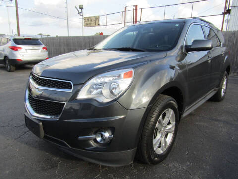 2011 Chevrolet Equinox LT