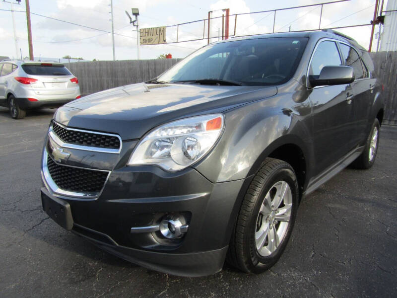 2011 Chevrolet Equinox LT