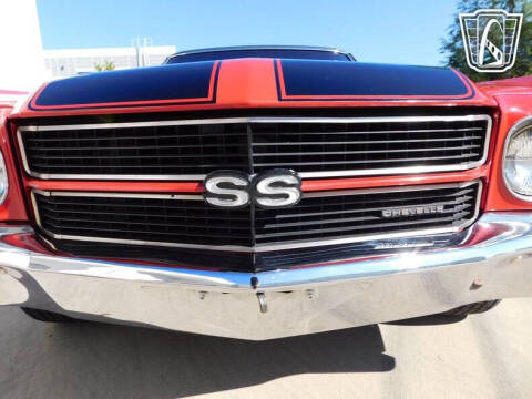 1970 Chevrolet Chevelle