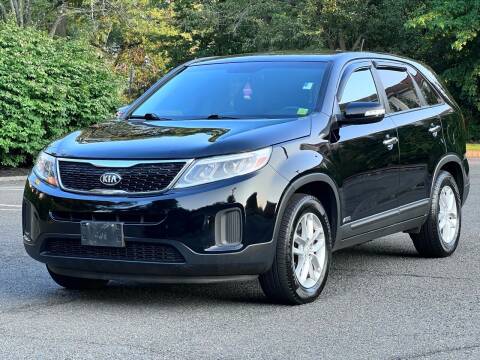 2014 Kia Sorento for sale at Payless Car Sales of Linden in Linden NJ