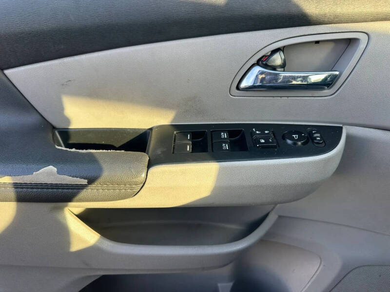 2016 Honda Odyssey