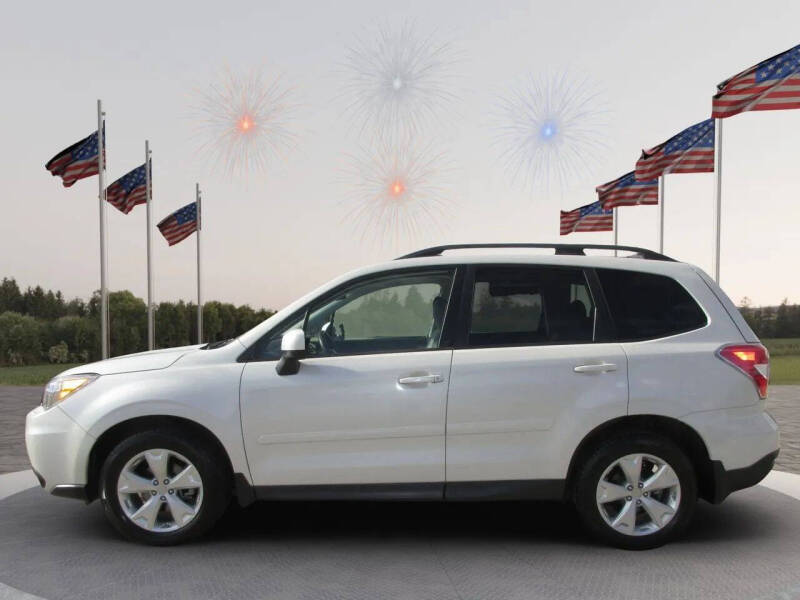 2015 Subaru Forester 2.5i Premium