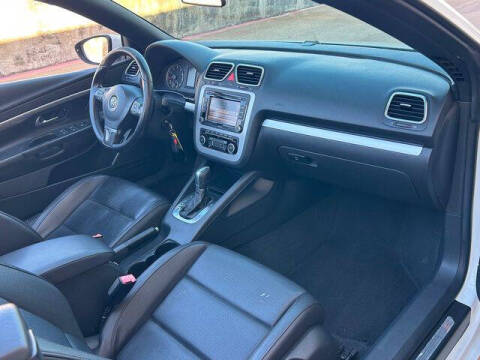2012 Volkswagen Eos Komfort SULEV