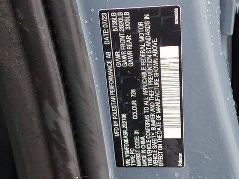 2024 Polestar 2 Long Range Dual Motor