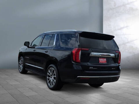 2021 GMC Yukon SLT