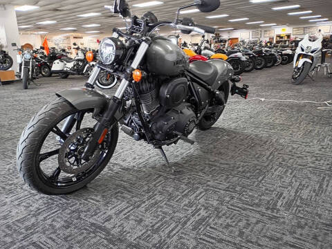 2024 Indian Chief Bobber
