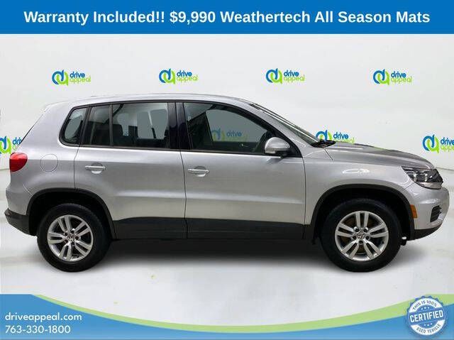 2014 Volkswagen Tiguan