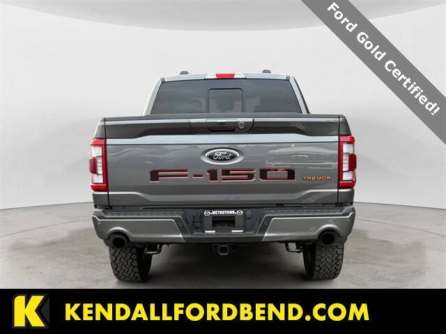 2023 Ford F-150 Tremor