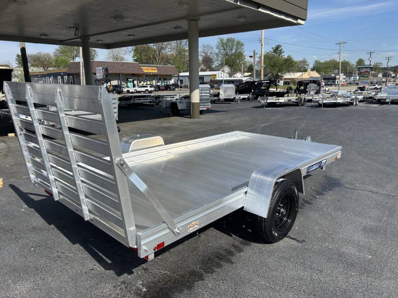 2027 Aluma 12’ Utility