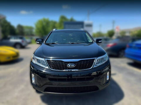 2015 Kia Sorento LX