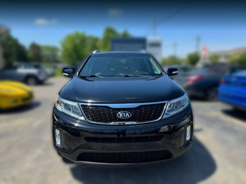 2015 Kia Sorento LX
