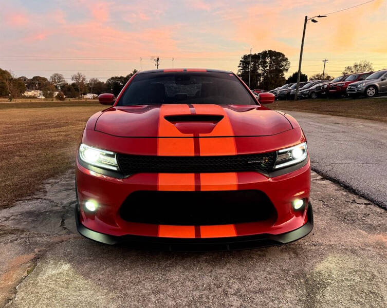 2016 Dodge Charger R/T Scat Pack
