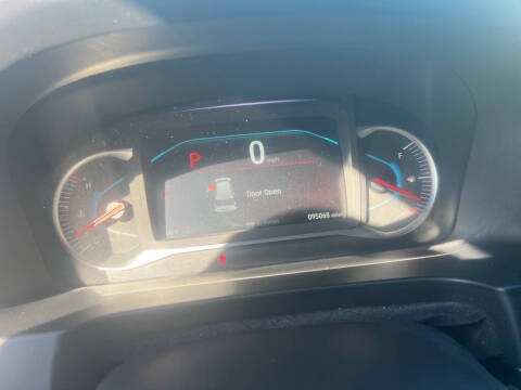 2020 Honda Passport EX-L