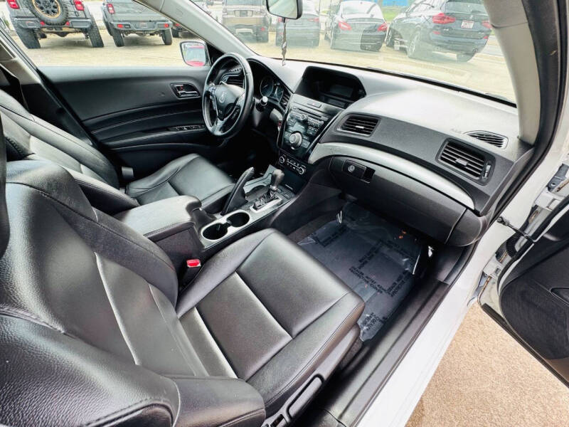 2016 Acura ILX