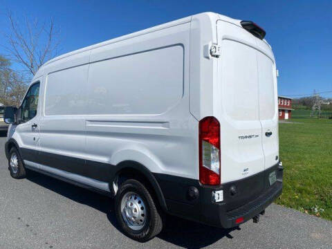 2024 Ford Transit 250