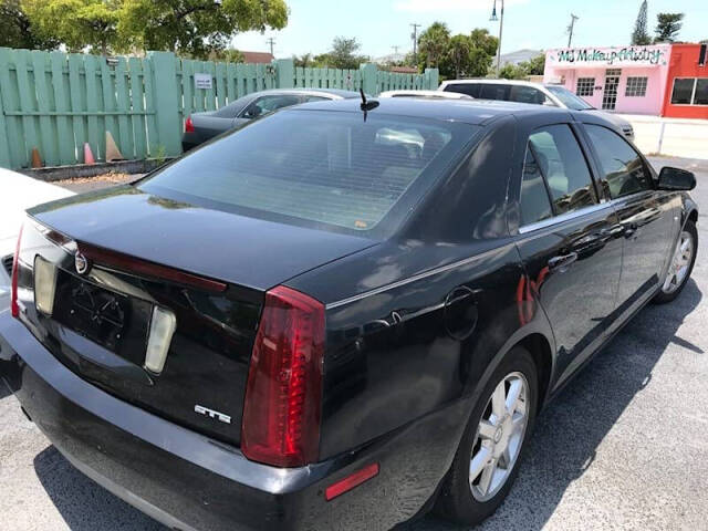 2007 Cadillac STS for sale at Cars Under 3000 in Fort Pierce, FL