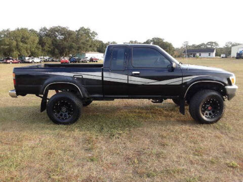 1989 Toyota Pickup