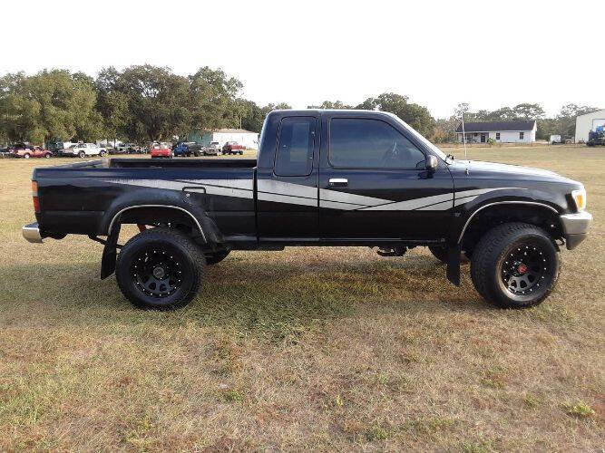 1989 Toyota Pickup