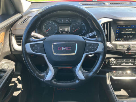 2018 GMC Terrain SLE