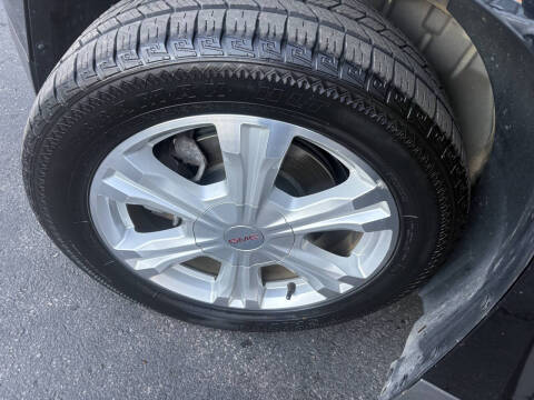 2017 GMC Terrain SLE-1