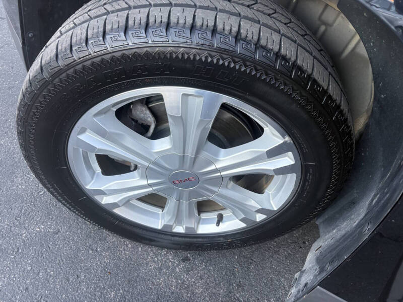 2017 GMC Terrain SLE-1